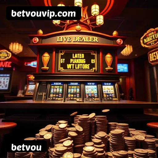 Benefícios do Login betvou - Bônus e Vantagens Exclusivas